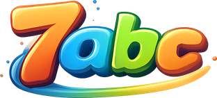 7abc বাংলাদেশের গেমিং লোগো